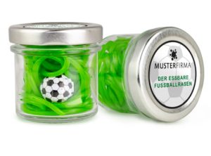 Werbemittel WM2026 Fruchtgummi
