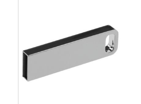 USB Stick aus Metall ideal für Lasergravur oder Druck
