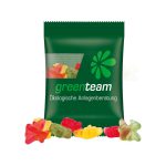 Werbeartikel Fruchtgummi Trolli 15g Tütchen