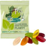 Werbeartikel Fruchtgummi vegan