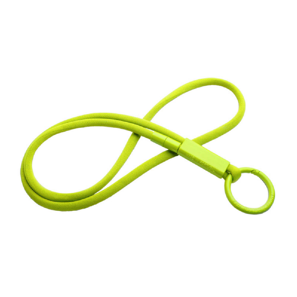 Lanyard aus recyceltem Material bedrucken