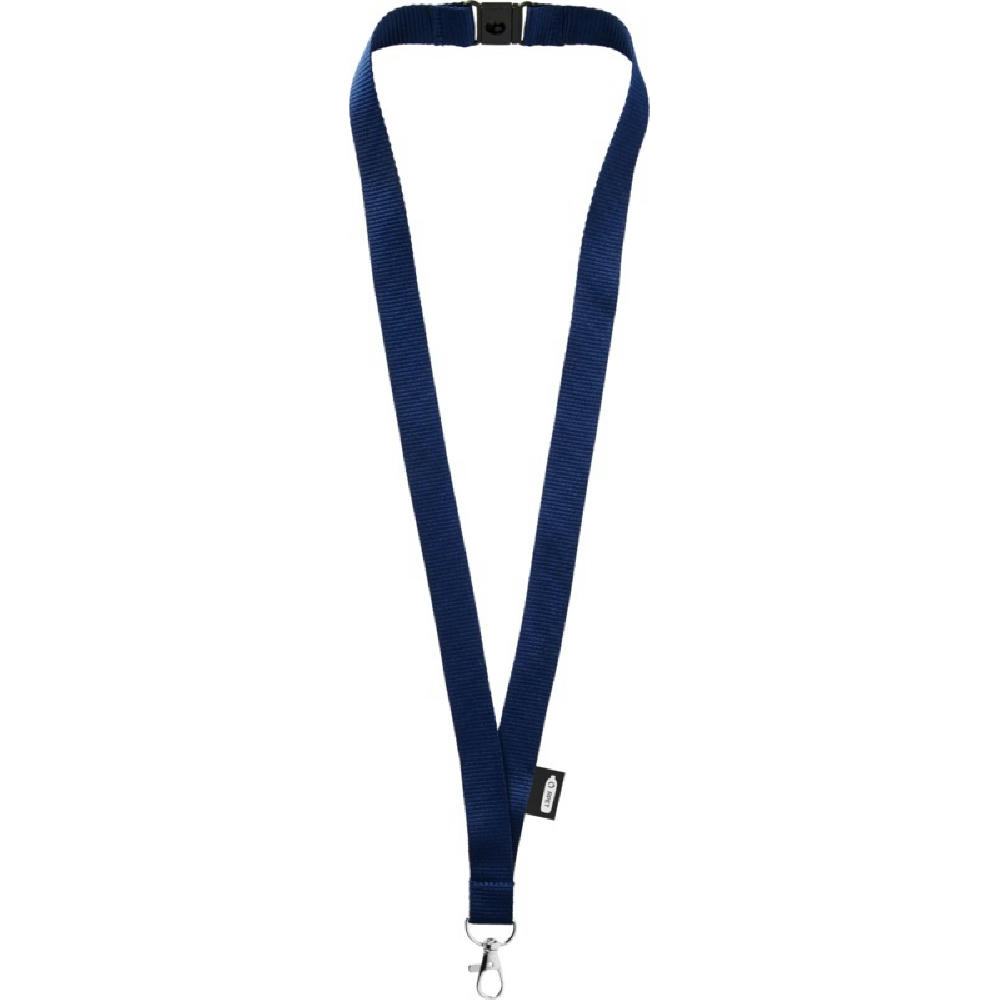 Lanyard aus recyceltem PET bedrucken