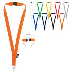 Lanyards bedrucken Farbauswahl