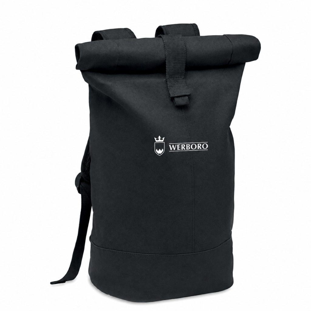 Werbeartikel Rucksack mit Logo